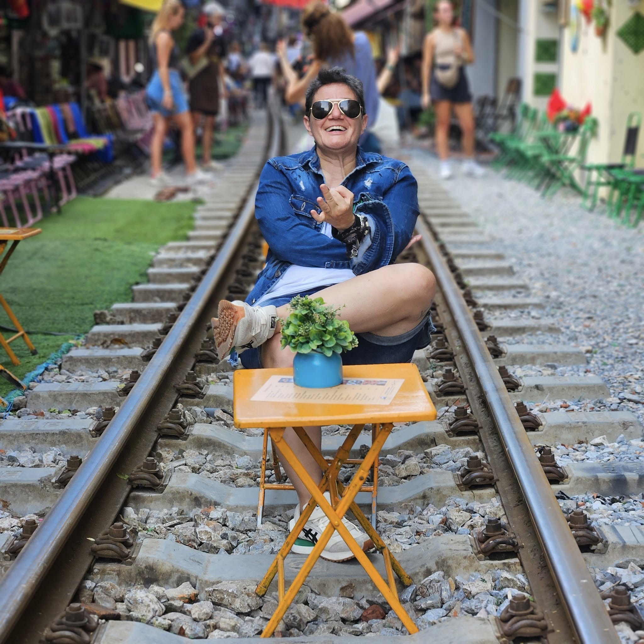 Нашето виетнамско приключение започна