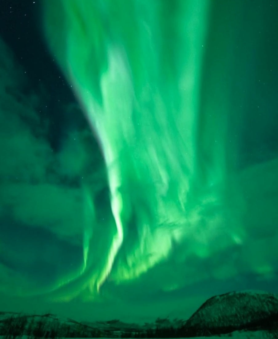 Северното сияние, Снежната Кралица и еленчето Рудолф с Лора Валери