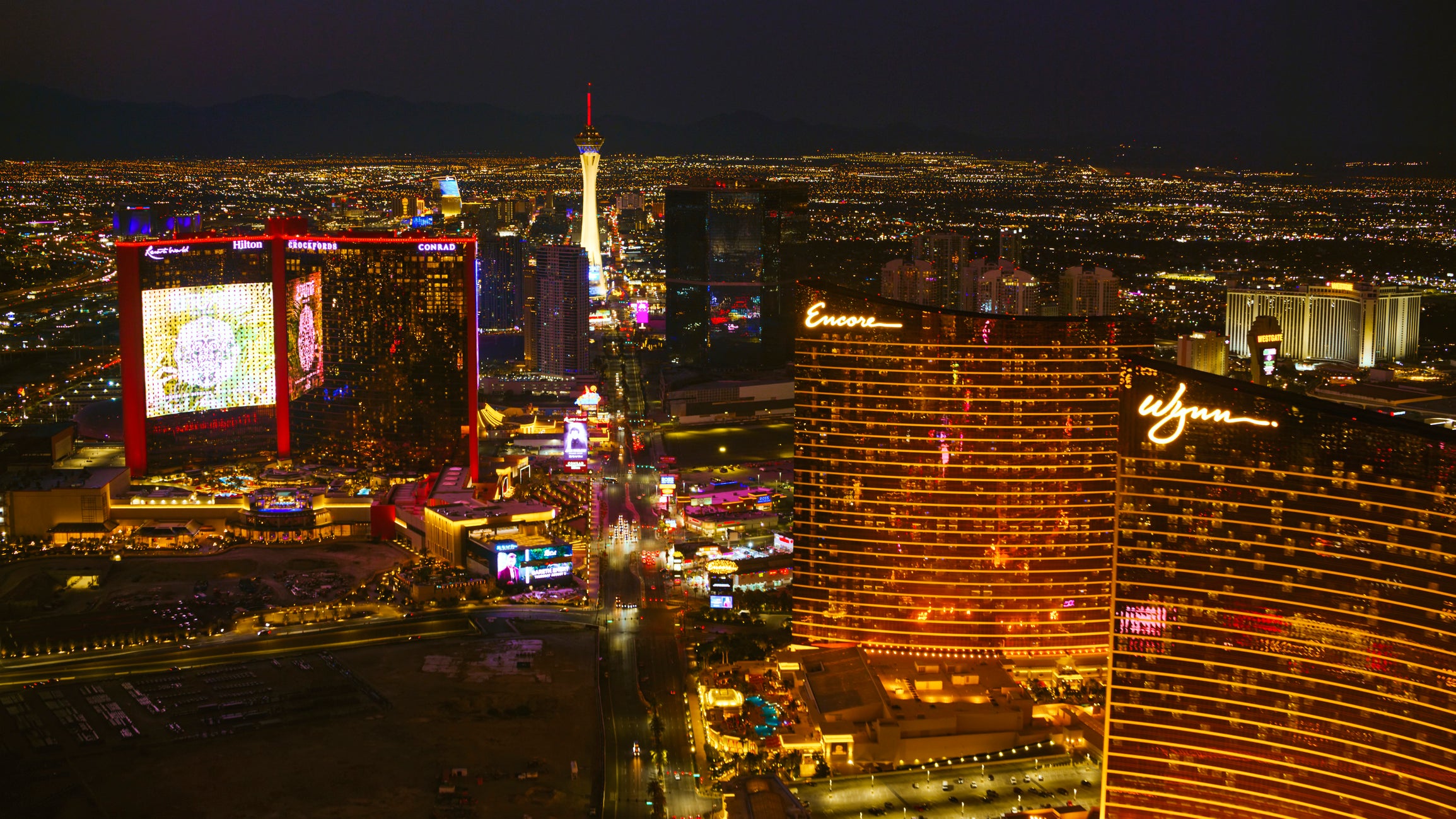 Нова Година в Лас Вегас – Каквото се случва във Вегас, си остава във Вегас!