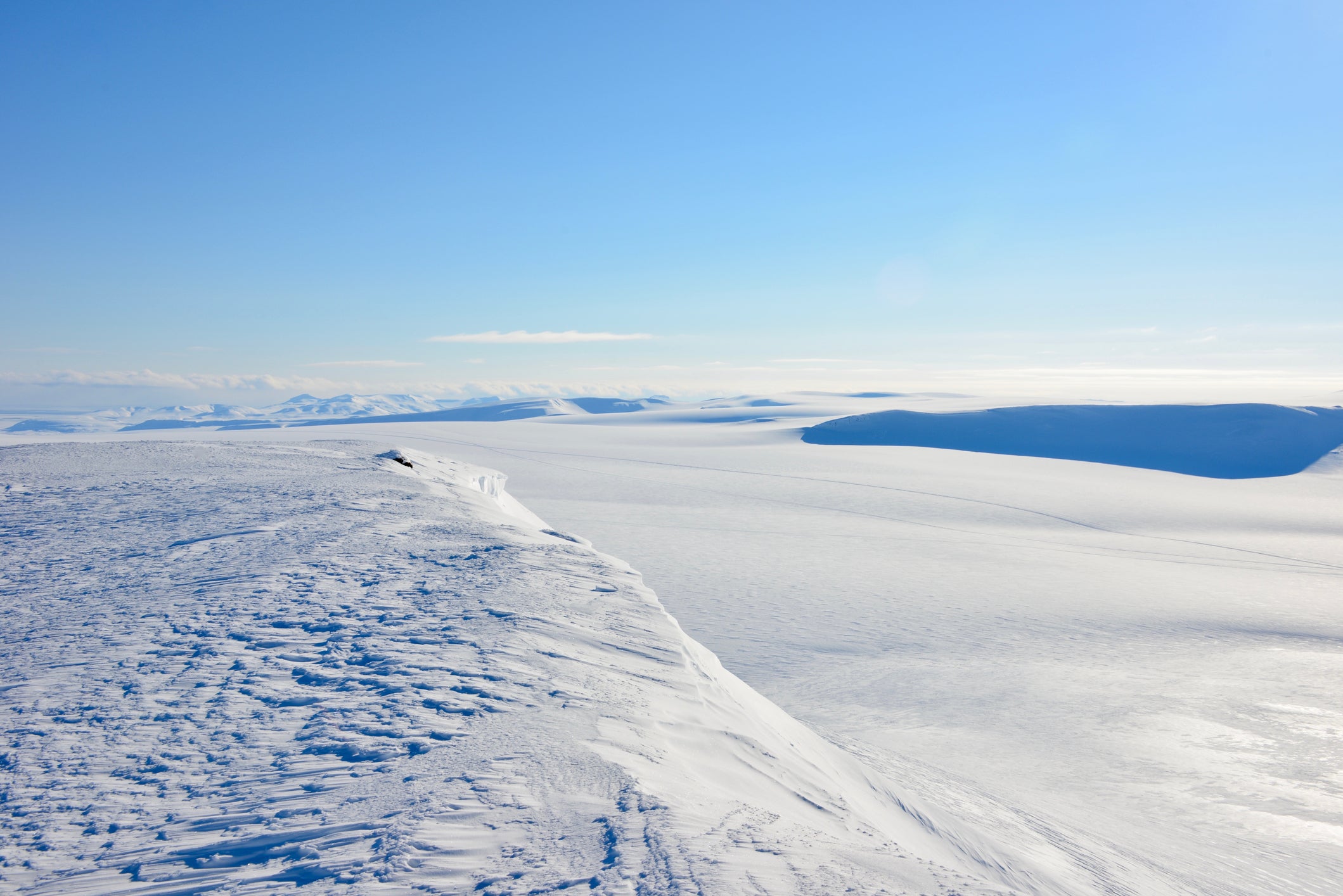 Архипелагът Свалбард – най-северната приказка за пораснали