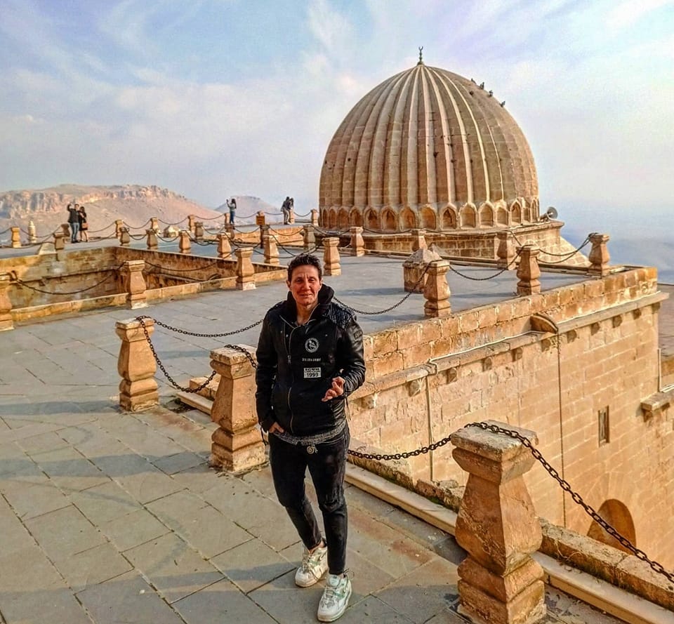 Мардин – кехлибарената долина на Месопотамия