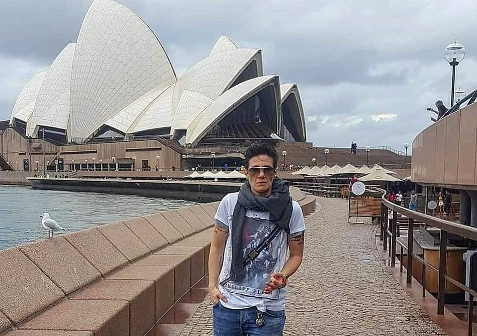 Сингапур, Австралия и Нова Зеландия с Големия бариерен риф и Еърс Рок