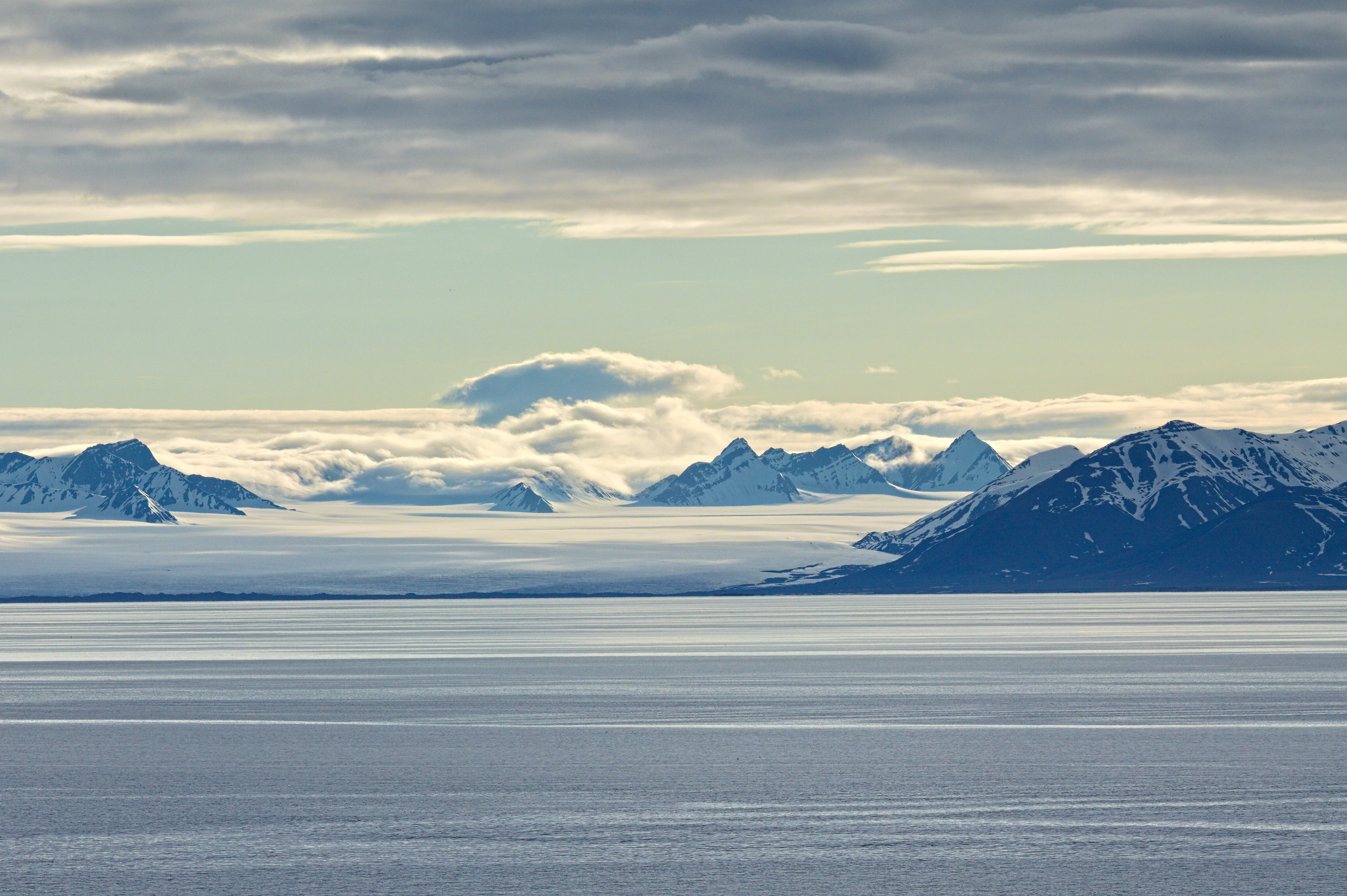 Архипелагът Свалбард – най-северната приказка за пораснали