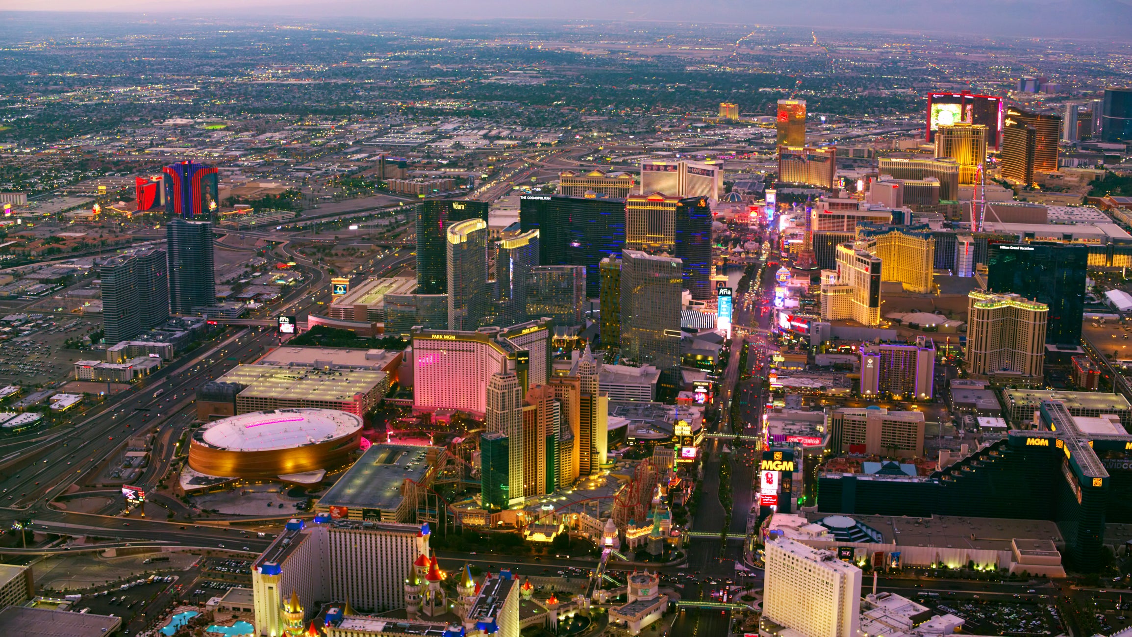 Нова Година в Лас Вегас – Каквото се случва във Вегас, си остава във Вегас!