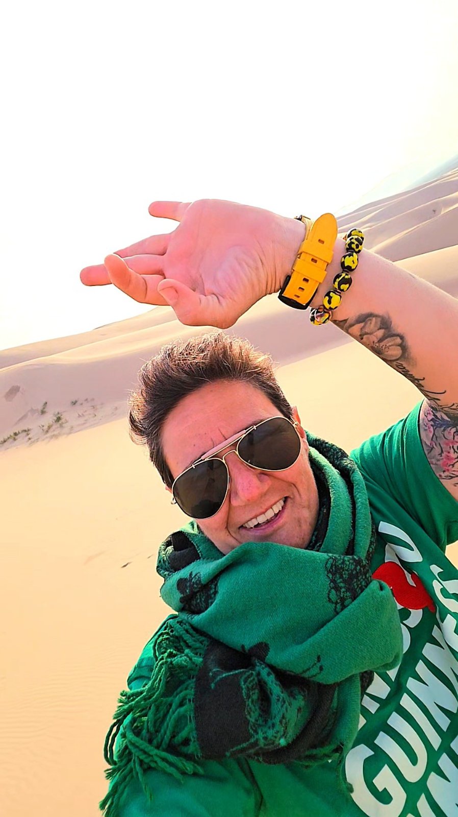 Либия – Безмълвие в Сянката и Светлината на Моамар Кадафи!