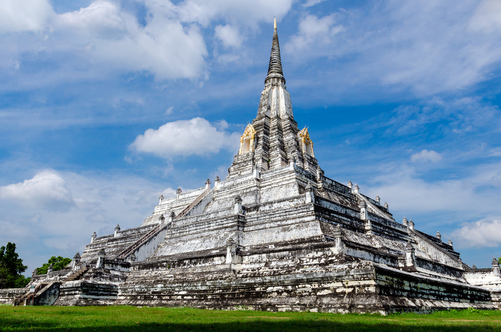 Уат Пху Кхао Тонг