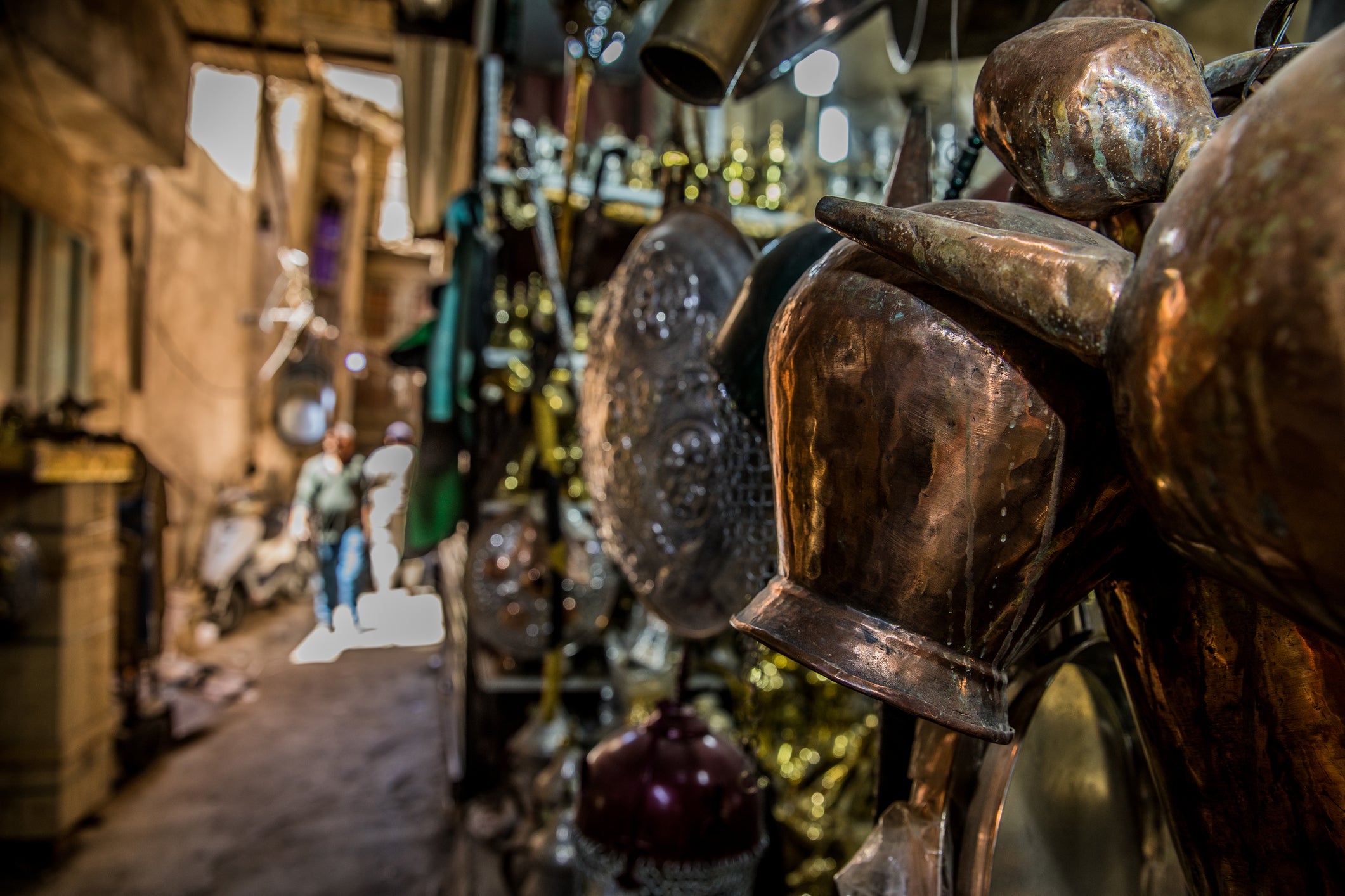 Ирак – Последната прощална приказка на Шехерезада под звездите на Вавилон