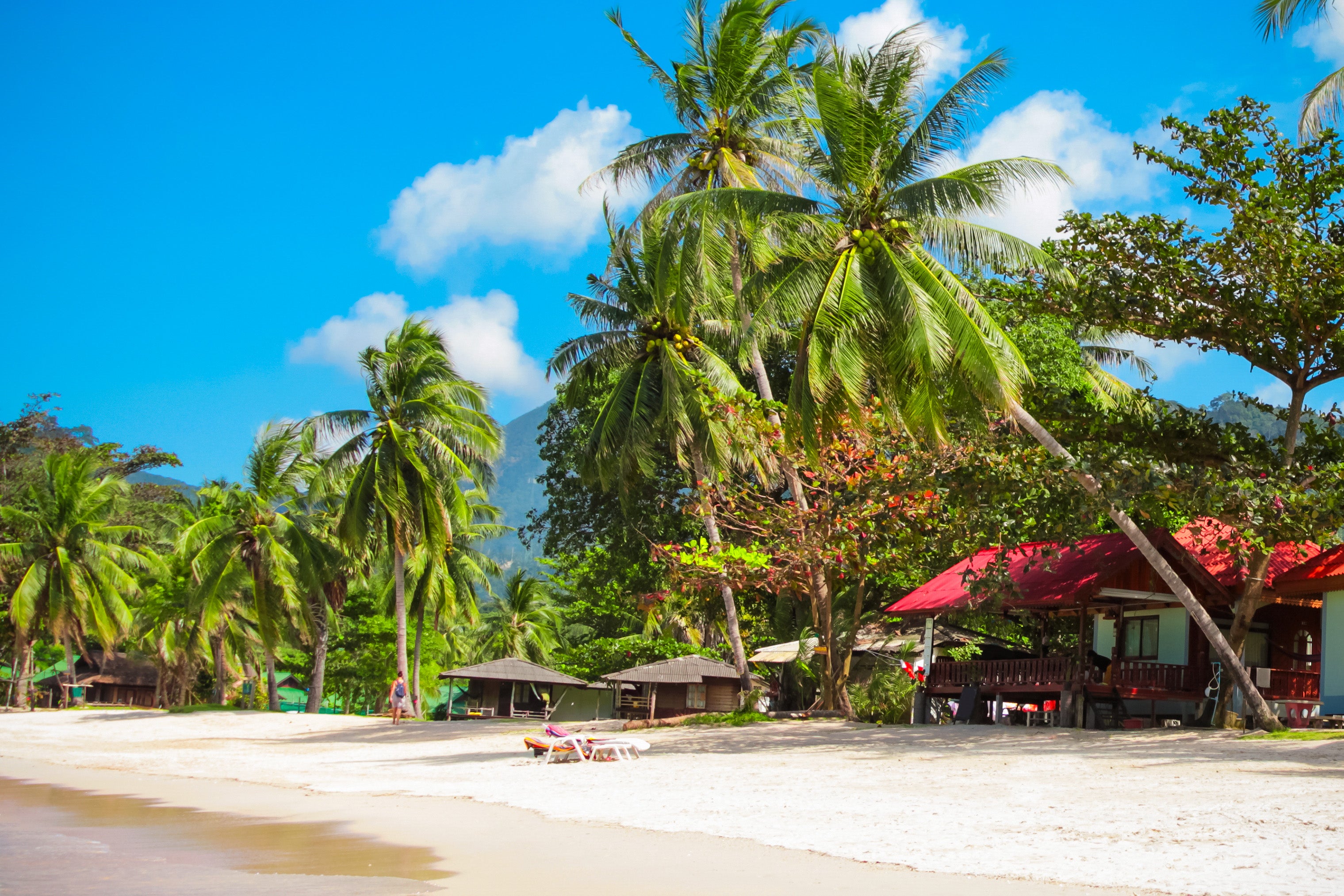Текила на разсъмване в Банкок и Краби и фатално привличане в Куала Лумпур и остров Лангкави