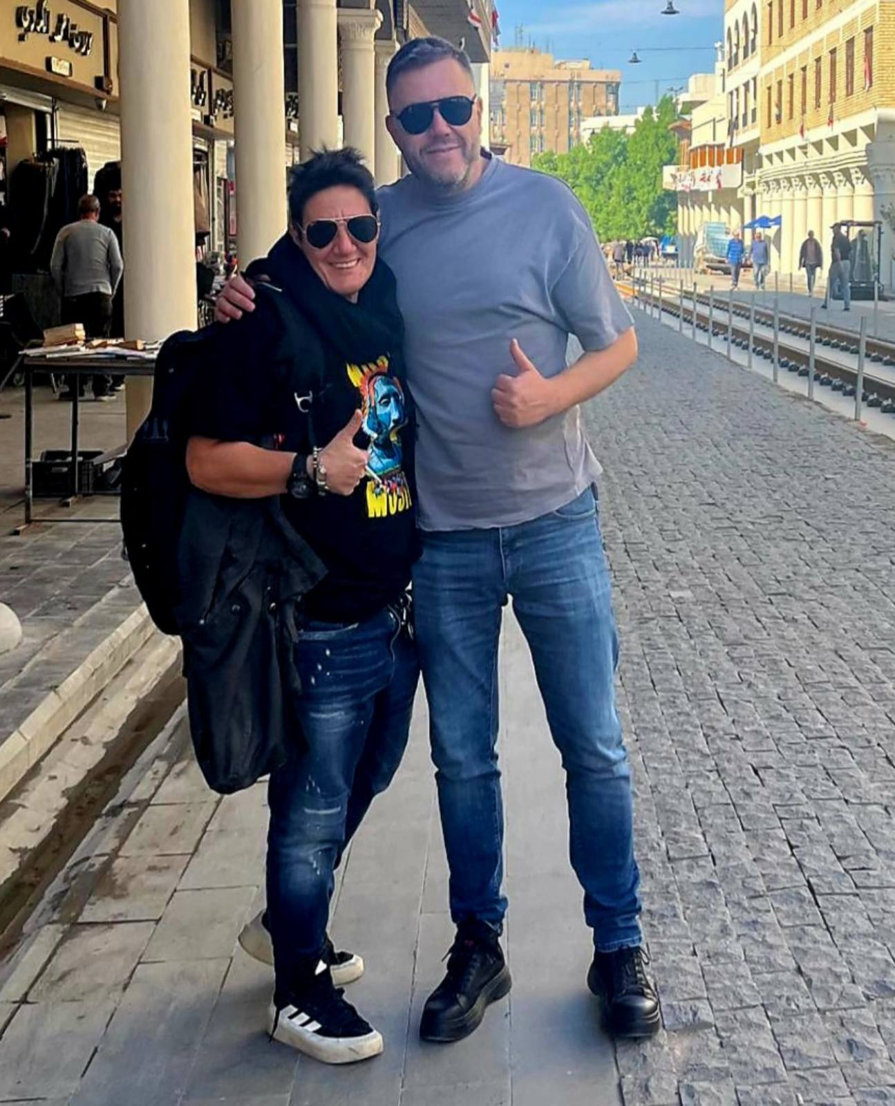 Северен Иран – принцът на Персия и древният път на коприната