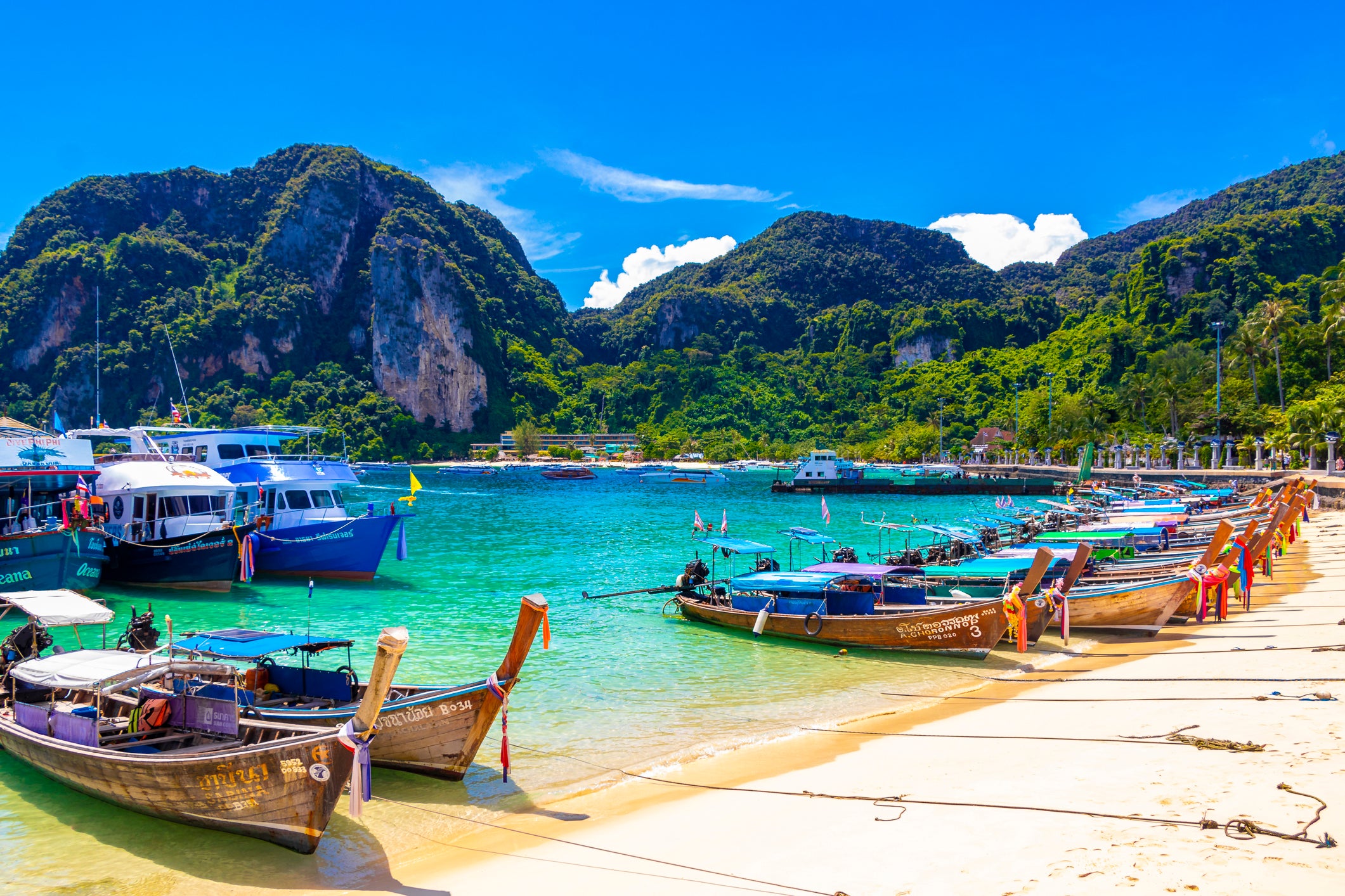 Текила на разсъмване в Банкок и Краби и фатално привличане в Куала Лумпур и остров Лангкави