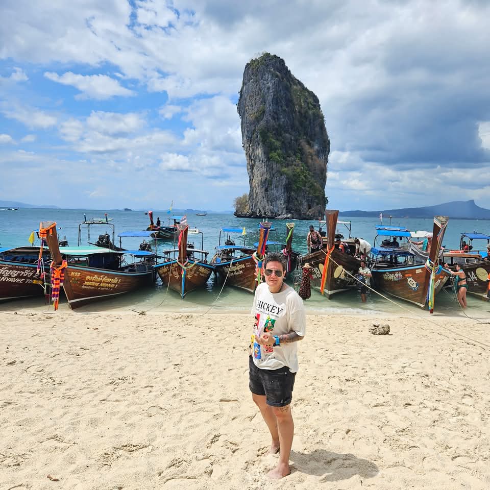 Текила на разсъмване в Банкок и Краби и фатално привличане в Куала Лумпур и остров Лангкави