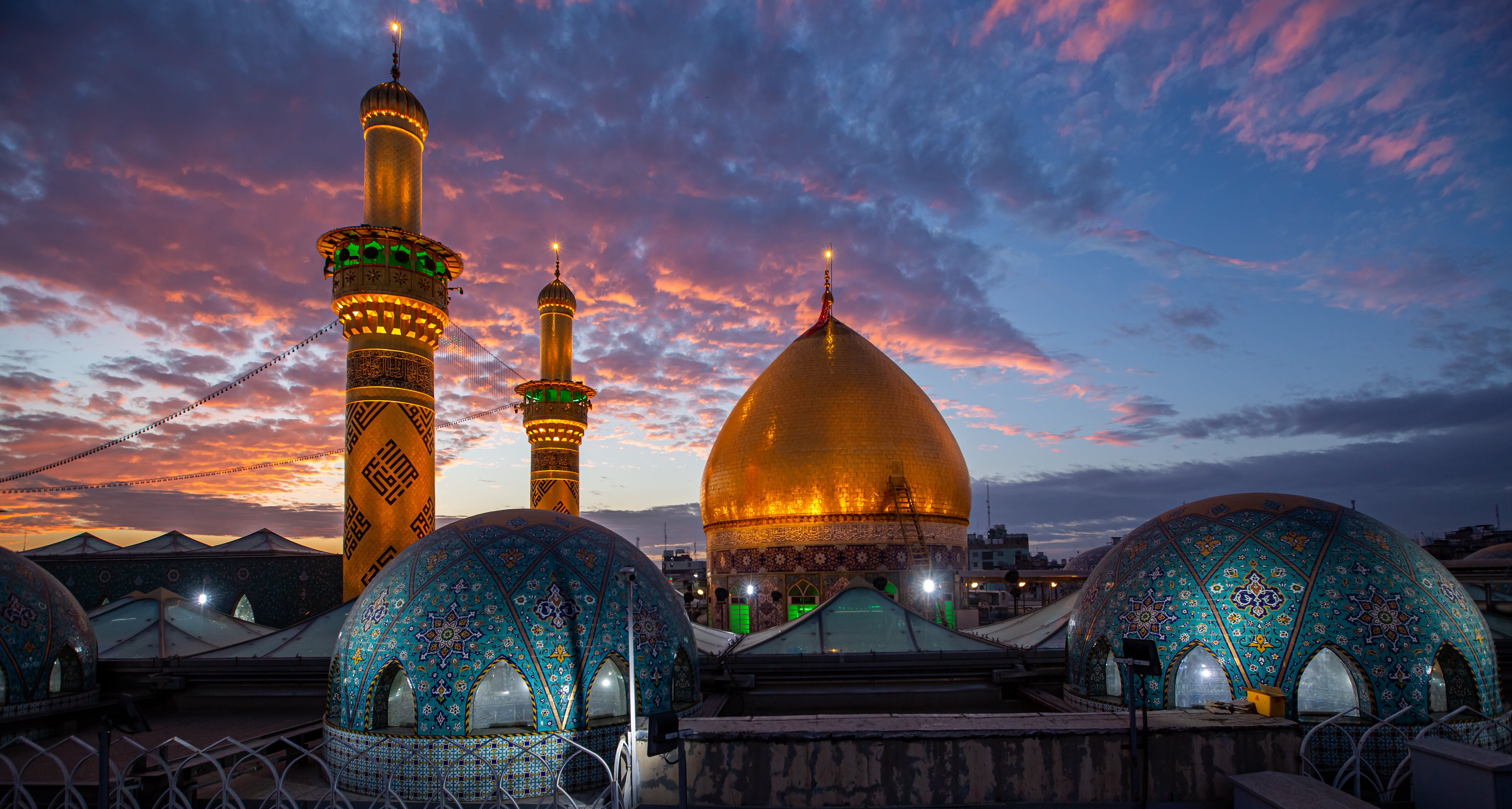 Ирак – Последната прощална приказка на Шехерезада под звездите на Вавилон