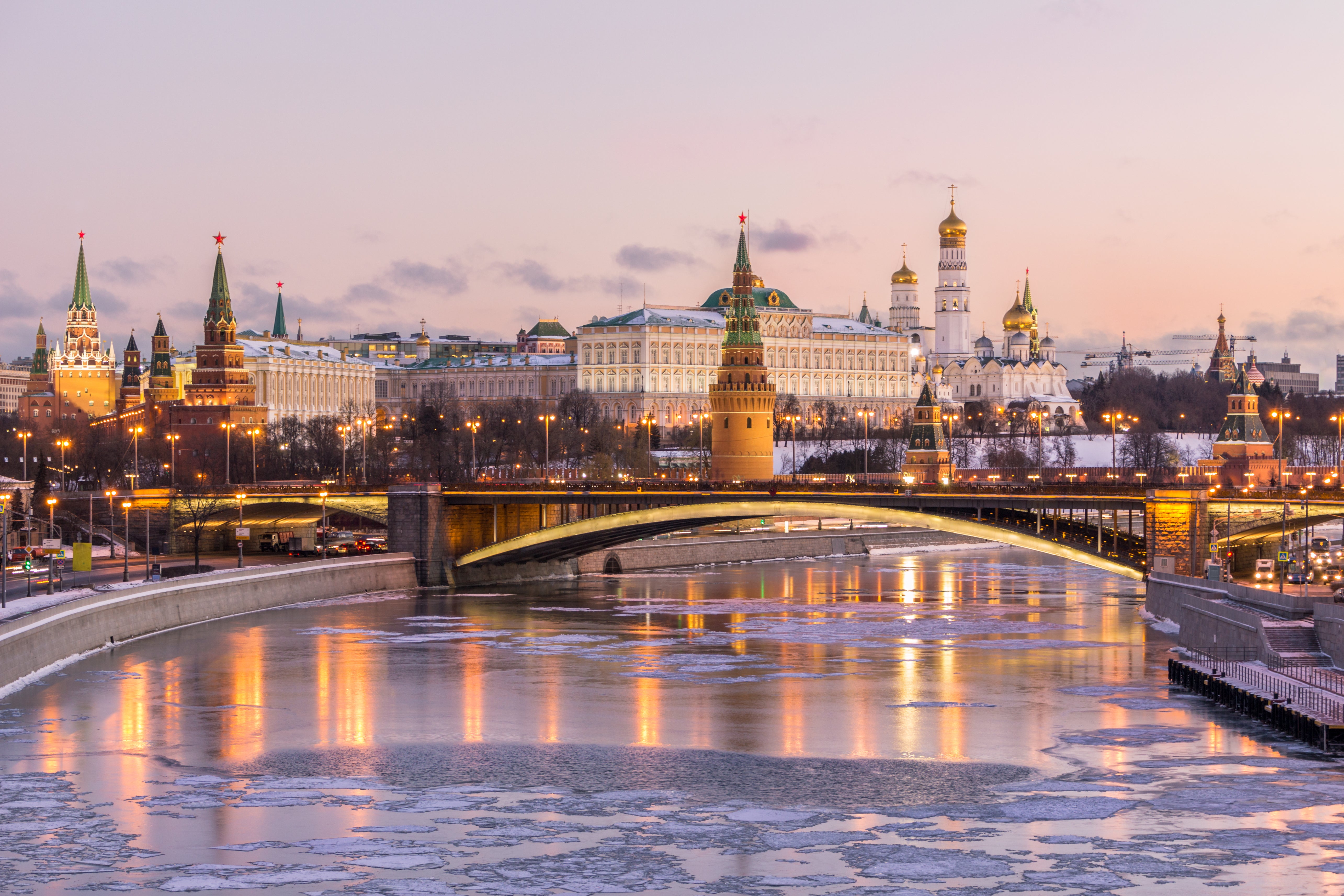 Сибирския бръснар