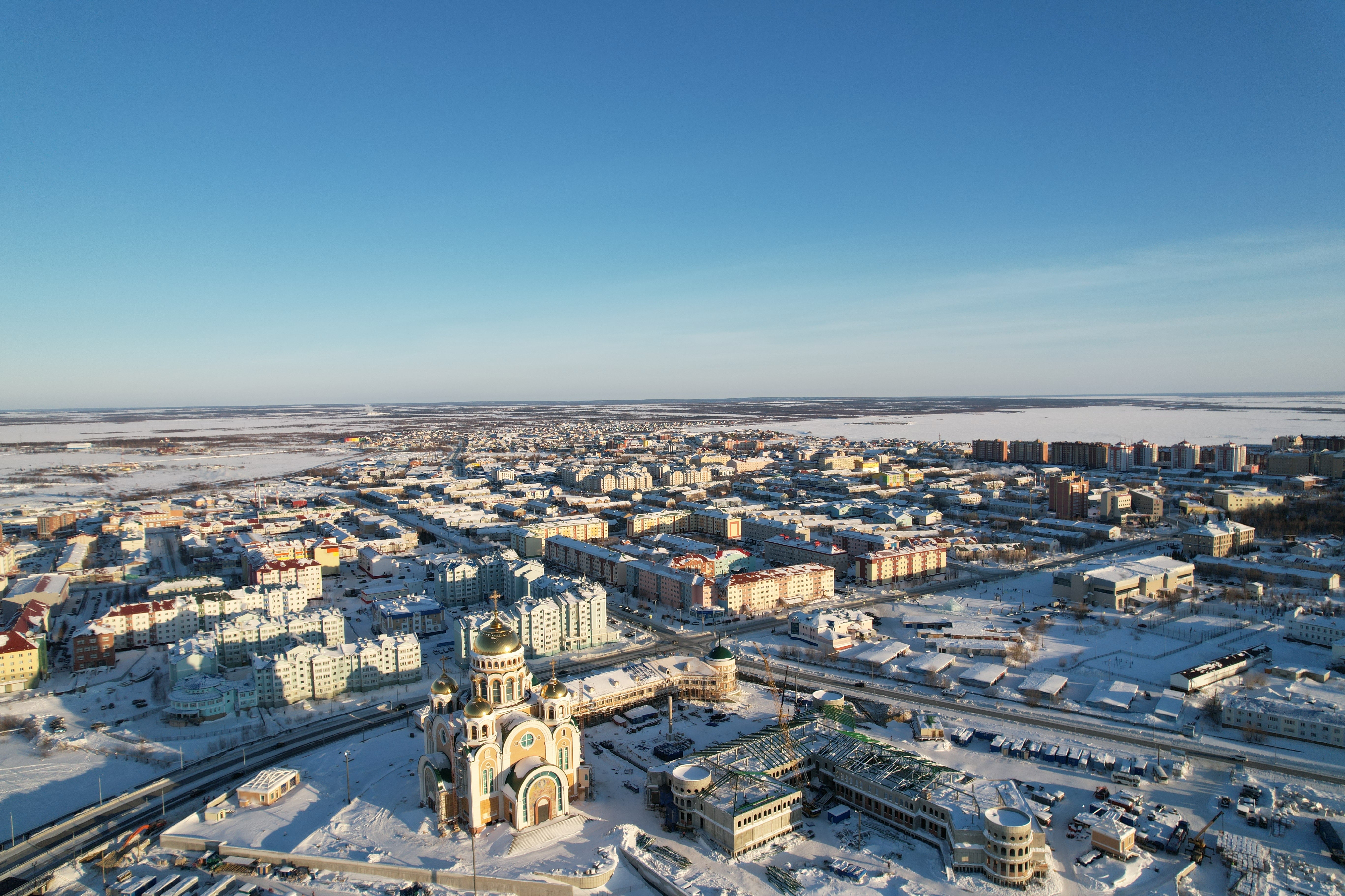 Сибирския бръснар