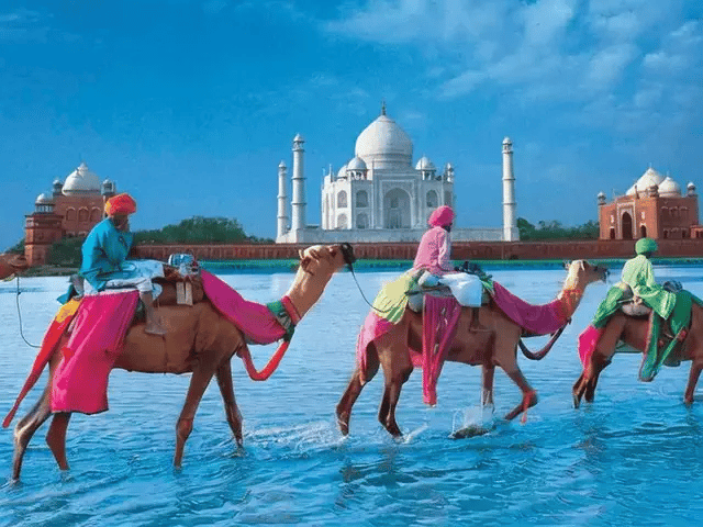 Индия, Непал и Мустанг - Сълзи на вечността, сред тайнствения шепот на изгубеното кралсгво в Хималаите