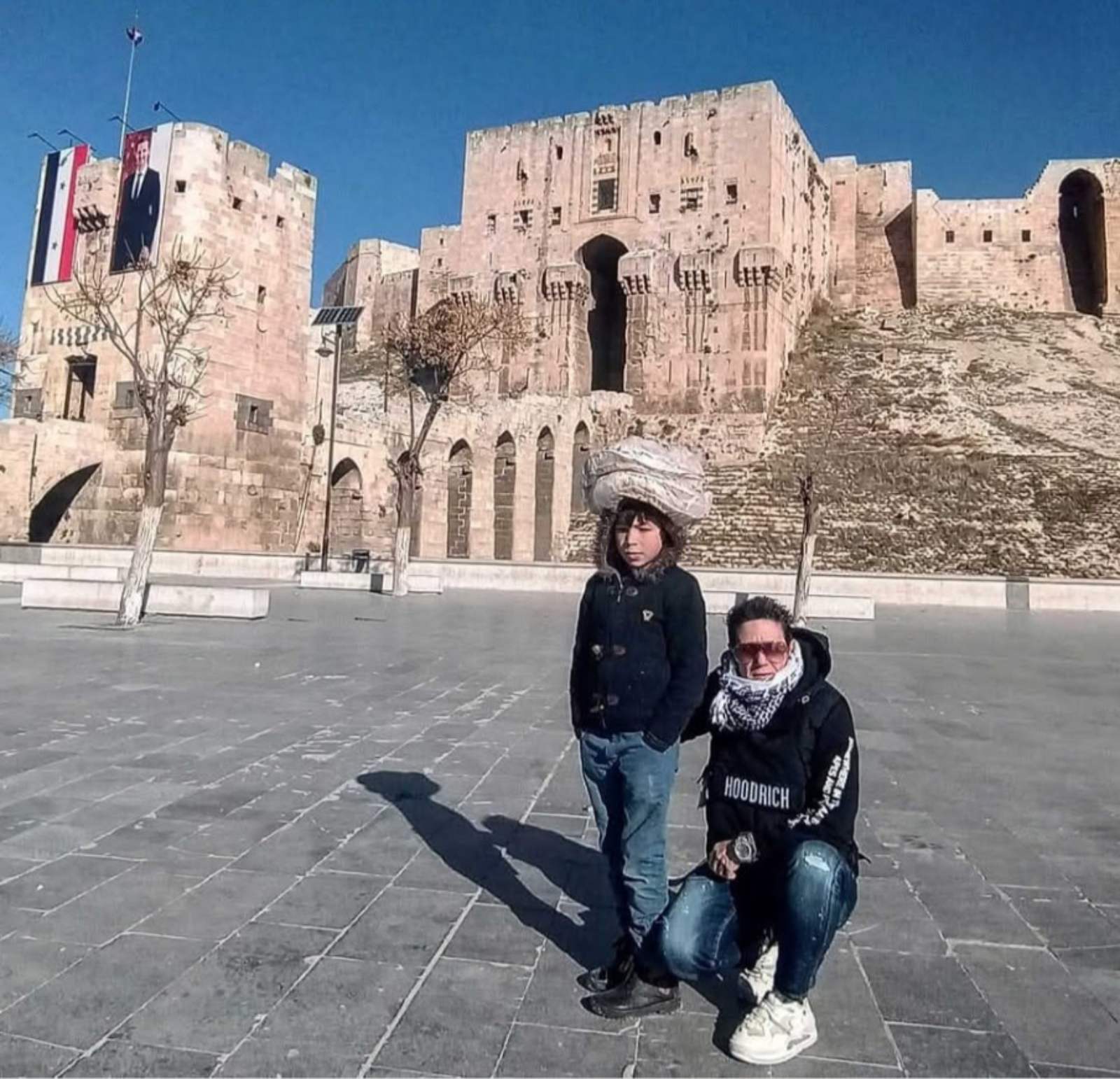 Сирия и Ливан – Безмълвието на вечността